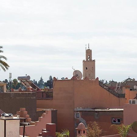 Riad Wardate Rita Marrakesch Exterior foto