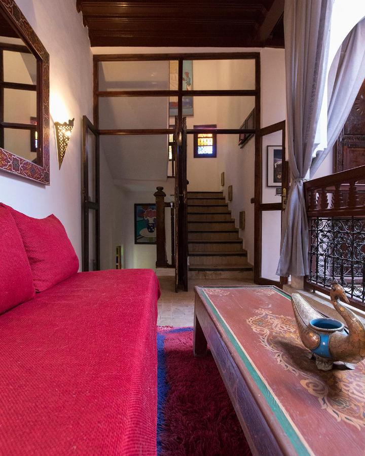 Riad Wardate Rita Marrakesch Exterior foto