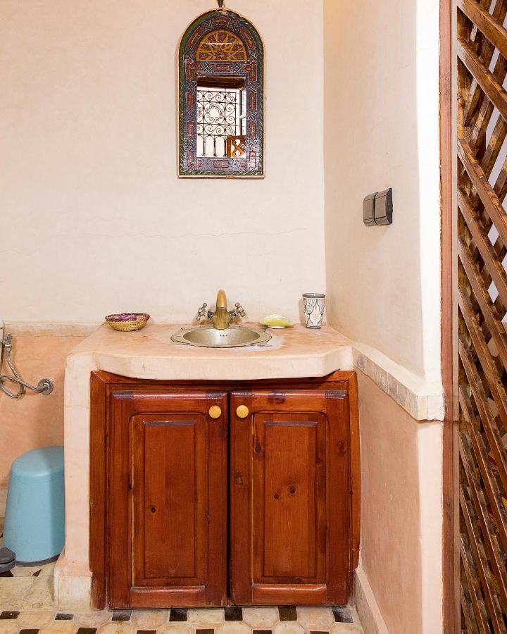 Riad Wardate Rita Marrakesch Exterior foto