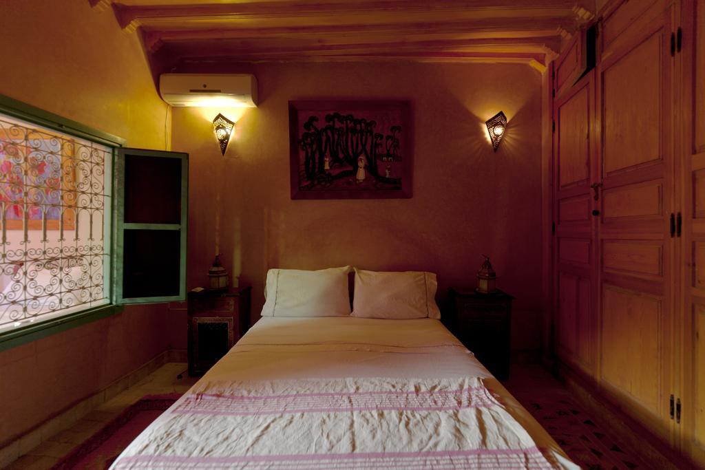 Riad Wardate Rita Marrakesch Exterior foto