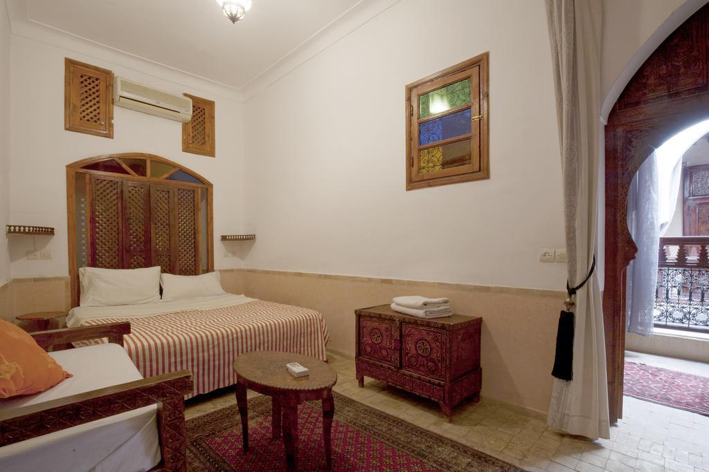 Riad Wardate Rita Marrakesch Exterior foto